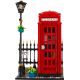 16. Lego 21347 Ideas - Red London Telephone Booth