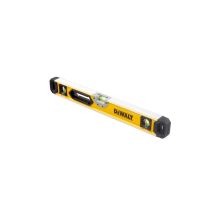 DeWALT DWHT0-43224 Spirit Level 0.6m Black, Yellow