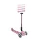 25. Scooter with seat Globber Go•Up Active Lights Ecologic Jr 745-510