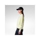 4. ROSSIGNOL Women's Sweatshirt W Logo Cn Yellow