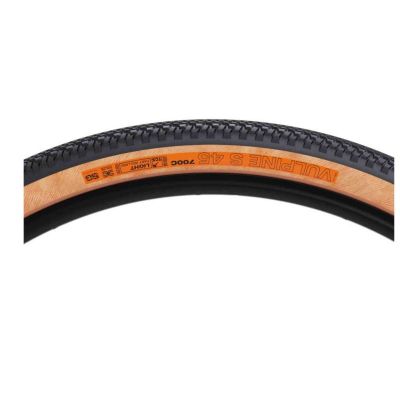 2. WTB Tire 700x45 VULPINE S TCS LFR 120TPI SG TAN