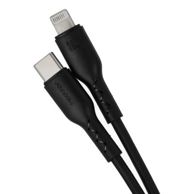 3. Joyroom Flash-Charge Series SA26-CL3 USB-C / Lightning cable 30W 1m - black
