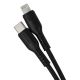 3. Joyroom Flash-Charge Series SA26-CL3 USB-C / Lightning cable 30W 1m - black