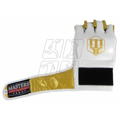 5. Gloves for MMA Masters MMA-GF 01281-0508M