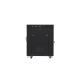 5. LANBERG FLOOR RACK CABINET 19" 15U 600X800 GLASS DOOR LCD BLACK FF01-6815-12BL (FLAT PACK)