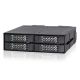5. IcyDock Mounting Plate 4x6.3cm SATAI-III w 1x5.25" HDD/SSD bk