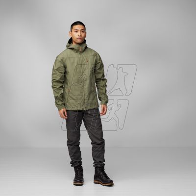 9. Fjällräven Sten Jacket M F81679-620