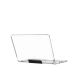 5. [U] by UAG Lucent 33 cm (13") Case Black, Transparent