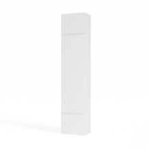 HAGA 1SZ Cabinet White