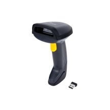 2D Laser Barcode Scanner Wireless / 2.4GHz + BT + Hlt