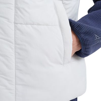 14. Women's vest 4F F299 cool light gray 4FWAW25TVJAF299 27S