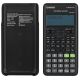 3. CASIO FX-82ESPLUS-2 SCIENTIFIC CALCULATOR, 252 FUNCTIONS, 77X162MM, BLACK BOX