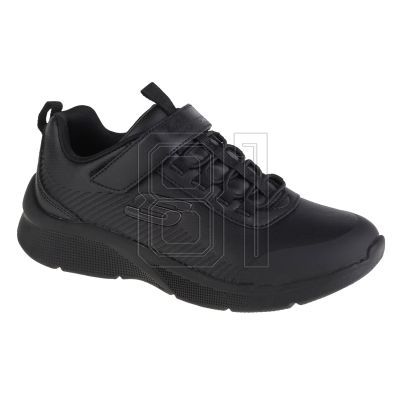 Skechers Microspec-Classmate 302607L-BBK Black 28