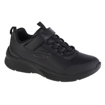 Skechers Microspec-Classmate 302607L-BBK Black 28