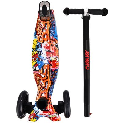 9. 3-WHEEL BALANCE SCOOTER ENERO MAXI COLIC