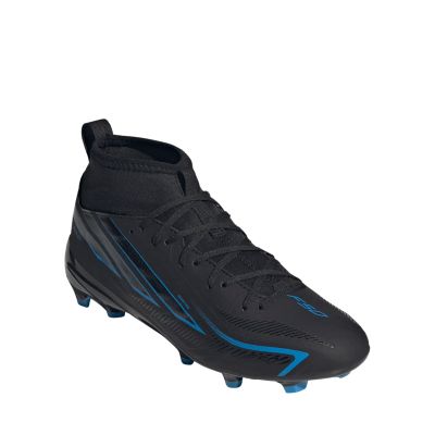 2. adidas F50 Hyperfast League Mid FG LA3942 Kids' Soccer Shoes