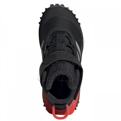 3. Adidas Fortatrail EL K Jr IG7263 shoes