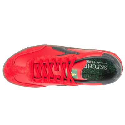 3. Skechers Hotshot - Roaver 254152-RDBK Red 40