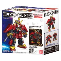 BLOCKROSS GUNDAM – MUSHA GUNDAM