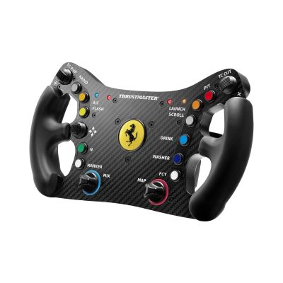 2. Thrustmaster Ferrari 488 GT3 Black Analog/Digital PC Steering Wheel