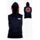TOP TEN MMA sleeveless sports sweatshirt