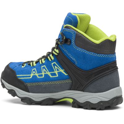 TREZETA Storm WP Kid Junior Trekking Shoes with Membrane