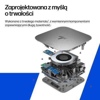 23. HP Thunderbolt 4 Ultra 180W G6 Dock