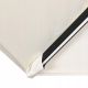 3. Garden umbrella with a cantilever arm, 3 m, large, beige