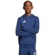 12. adidas Entrada 26 Hoody Kids’ Sweatshirt Navy JZ6567