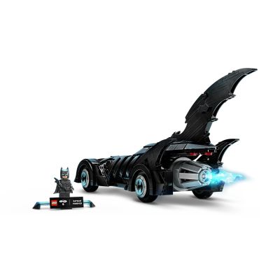 12. LEGO DC Super Heroes 76304 Batmobile Batman Forever