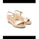 5. Gioseppo YALAHA Platinum women's shoes (71701-P-Platinum)