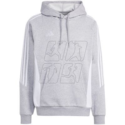 6. Adidas Tiro 24 Sweat Hooded M IR7545 sweatshirt