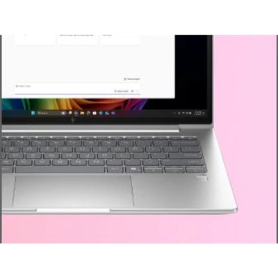 67. HP EliteBook 6 G1a Next Gen AI PC Copilot+ PC AMD Ryzen AI 5 340 Laptop 35.6 cm (14") WUXGA 16 GB DDR5-SDRAM 512 GB SSD Wi-Fi 6E (802.11ax) Windows 11 Pro Silver