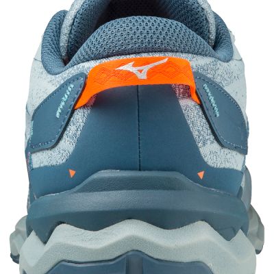 10. Mizuno Wave Daichi 7 M J1GJ227101 shoes