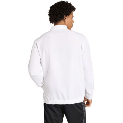 9. Men's adidas Entrada 26 Presentation sweatshirt white JZ6623