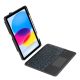 6. Tech-Protect SC Mag Pen + Keyboard Case for iPad 10.9" 10th Gen. (2022) - Black