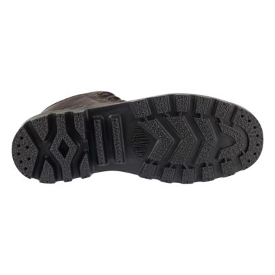 4. Palladium Pampa Zip Lth Ess 76888-248-M Brown 41