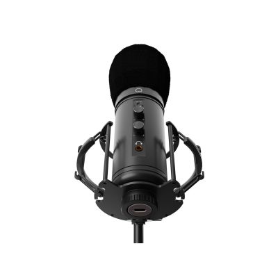 5. GENESIS Radium 600 G2 Black Tabletop Microphone