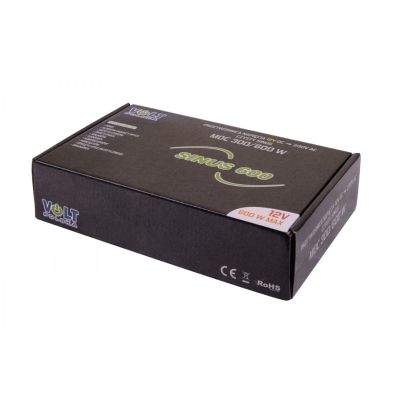 6. SINUS 600 voltage converter 12/230V (300/600W)