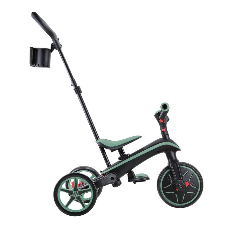 25. Globber Explorer Trike Foldable 4in1 732-104