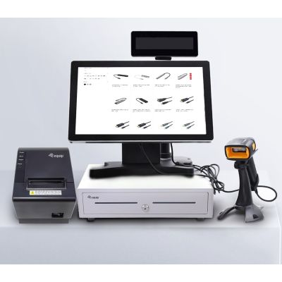10. Equip 351011 cash drawer Manual and automatic cash drawer
