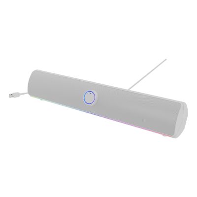 6. GENESIS NCS-2305 Speaker Module White 2.0 Channels 10 W