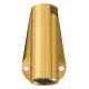 3. MAAN Elba PB 31 Glossy Gold Cooker Hood
