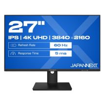 JAPANNEXT 68.5cm JN-IPS270UHD60F monitor 16:9 HDMI/DP UHD