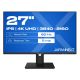 JAPANNEXT 68.5cm JN-IPS270UHD60F monitor 16:9 HDMI/DP UHD