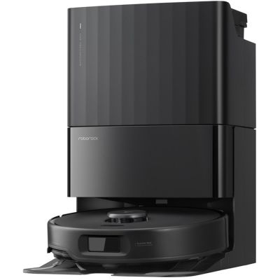 8. Roborock Qrevo Edge 5V1 Robot Vacuum Cleaner (Black)