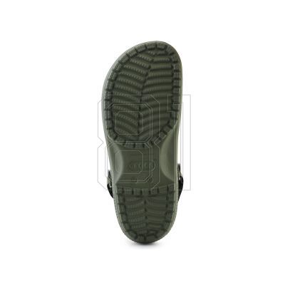 7. Crocs Yukon Vista II LiteRide Clog M 207689-309