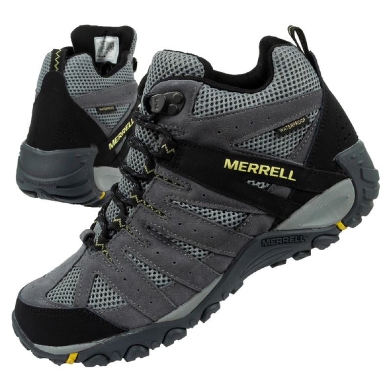 22. Merrell Accentor 2 Vent M J50841 Hiking Shoes