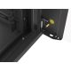 8. Lanberg WFFA-5604-10B 4U Wall-Mount Cabinet, Black