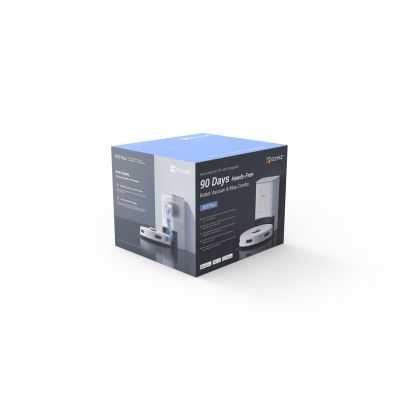 20. EZVIZ RE5 Plus Robot Vacuum Cleaner